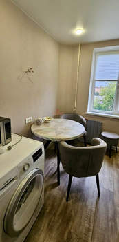 1-к квартира, вторичка, 38м2, 4/9 этаж