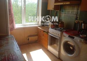 1-к квартира, вторичка, 33м2, 6/9 этаж