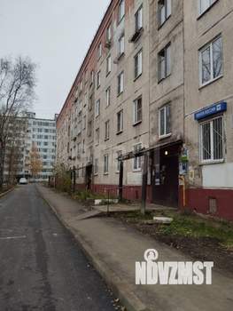 2-к квартира, вторичка, 45м2, 5/5 этаж