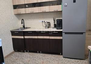 1-к квартира, вторичка, 37м2, 16/17 этаж