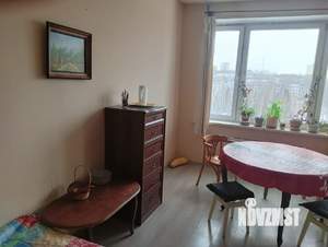 1-к квартира, вторичка, 42м2, 8/15 этаж