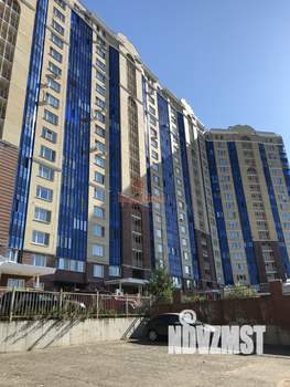 1-к квартира, вторичка, 43м2, 16/18 этаж