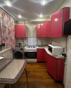 1-к квартира, вторичка, 30м2, 3/5 этаж