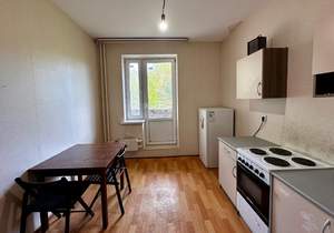 1-к квартира, вторичка, 43м2, 1/3 этаж