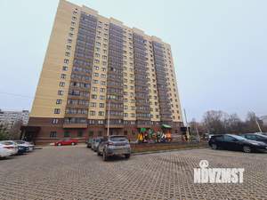 2-к квартира, вторичка, 57м2, 11/18 этаж