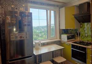 1-к квартира, вторичка, 29м2, 5/5 этаж