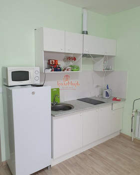 Студия квартира, вторичка, 27м2, 1/3 этаж