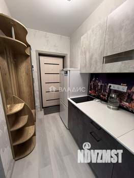 Студия квартира, вторичка, 24м2, 3/3 этаж