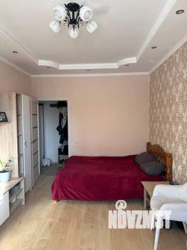 1-к квартира, вторичка, 36м2, 4/18 этаж