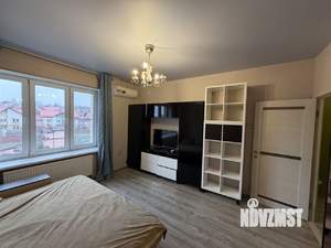 1-к квартира, вторичка, 42м2, 5/9 этаж