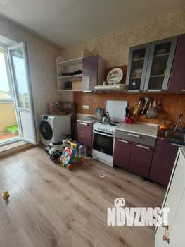 1-к квартира, вторичка, 41м2, 7/14 этаж