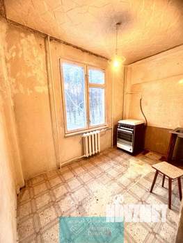 1-к квартира, вторичка, 30м2, 3/5 этаж