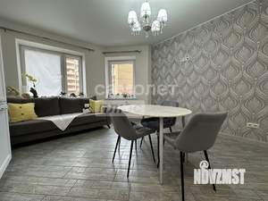 1-к квартира, вторичка, 52м2, 3/17 этаж