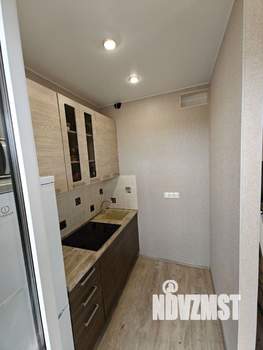 1-к квартира, вторичка, 32м2, 10/16 этаж