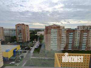 1-к квартира, вторичка, 36м2, 10/14 этаж