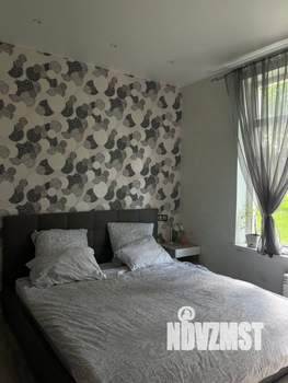 1-к квартира, вторичка, 40м2, 1/4 этаж