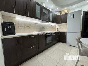 1-к квартира, вторичка, 39м2, 3/3 этаж