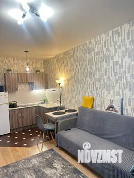 Студия квартира, вторичка, 26м2, 15/17 этаж