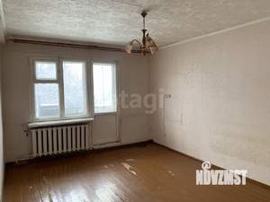 3-к квартира, вторичка, 58м2, 5/5 этаж