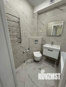 2-к квартира, вторичка, 43м2, 1/4 этаж