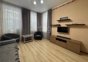 2-к квартира, вторичка, 50м2, 1/2 этаж