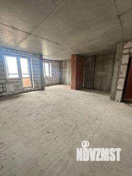 Студия квартира, вторичка, 58м2, 12/13 этаж