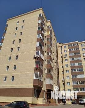 2-к квартира, вторичка, 46м2, 10/10 этаж