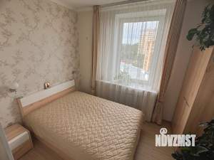 2-к квартира, вторичка, 42м2, 9/13 этаж