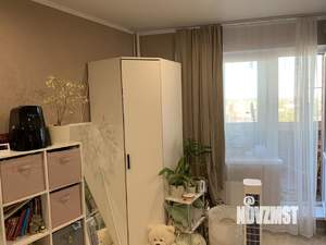 Студия квартира, вторичка, 34м2, 11/17 этаж