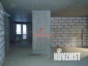 2-к квартира, вторичка, 61м2, 1/12 этаж