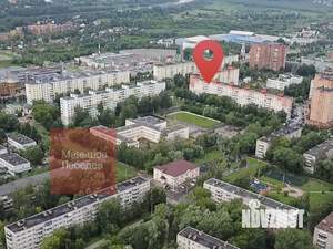3-к квартира, вторичка, 59м2, 5/9 этаж