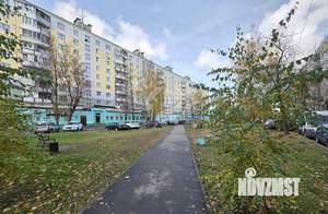 2-к квартира, вторичка, 47м2, 6/9 этаж