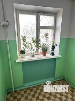 1-к квартира, вторичка, 33м2, 4/5 этаж