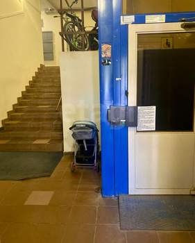 1-к квартира, вторичка, 43м2, 2/16 этаж