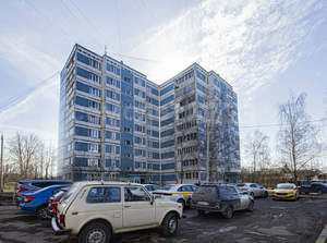 1-к квартира, вторичка, 38м2, 9/9 этаж