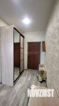 1-к квартира, вторичка, 38м2, 10/12 этаж