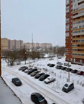 2-к квартира, вторичка, 63м2, 4/17 этаж