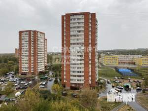 1-к квартира, вторичка, 54м2, 12/17 этаж