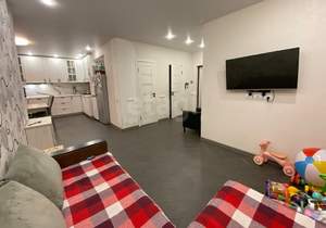 3-к квартира, вторичка, 79м2, 2/15 этаж