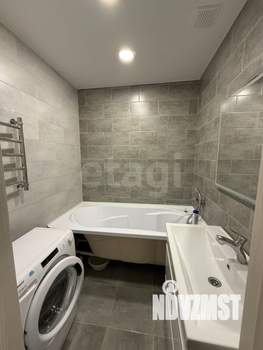 1-к квартира, вторичка, 51м2, 17/17 этаж