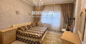 3-к квартира, вторичка, 91м2, 6/12 этаж