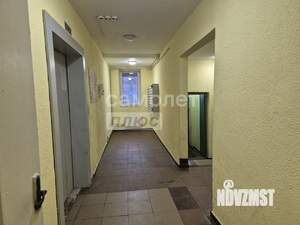 1-к квартира, вторичка, 38м2, 1/12 этаж