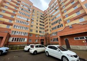 1-к квартира, вторичка, 43м2, 3/9 этаж