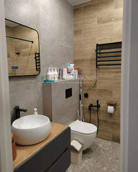 2-к квартира, вторичка, 55м2, 3/17 этаж