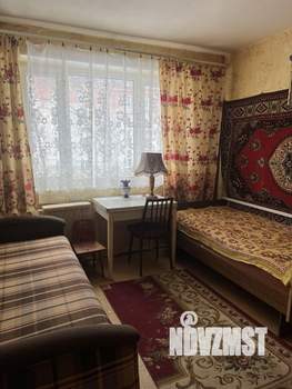 2-к квартира, вторичка, 43м2, 3/5 этаж