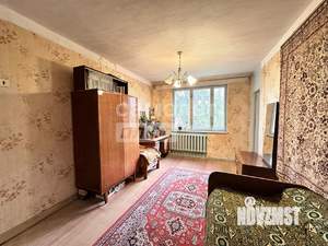 3-к квартира, вторичка, 53м2, 2/5 этаж