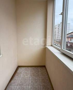 1-к квартира, вторичка, 41м2, 3/9 этаж