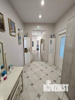 2-к квартира, вторичка, 107м2, 7/7 этаж