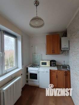 3-к квартира, вторичка, 59м2, 5/5 этаж