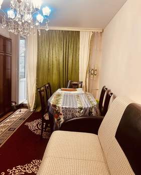 3-к квартира, вторичка, 52м2, 5/5 этаж
